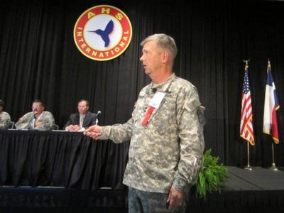 Forum 68 Gen Crosby